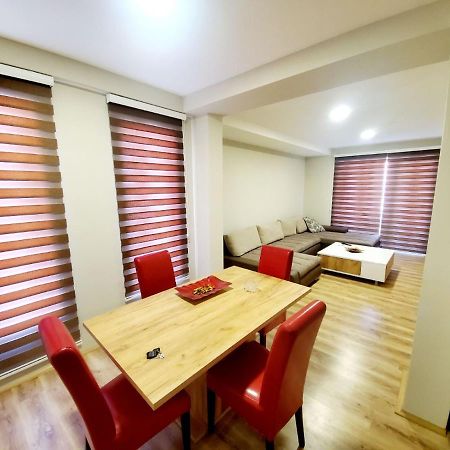 Vila Manuela Aparthotel Gevgelija Bagian luar foto