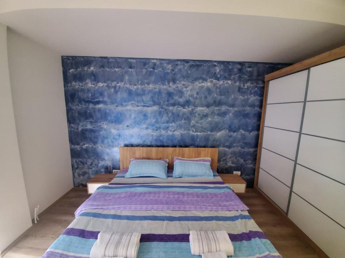 Vila Manuela Aparthotel Gevgelija Bagian luar foto